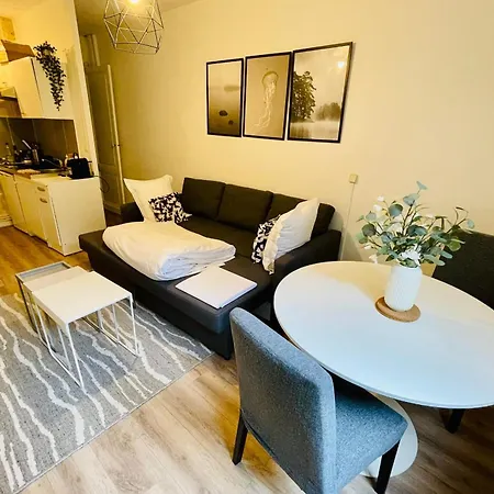 Ocean Furnished Flat * Bordeaux