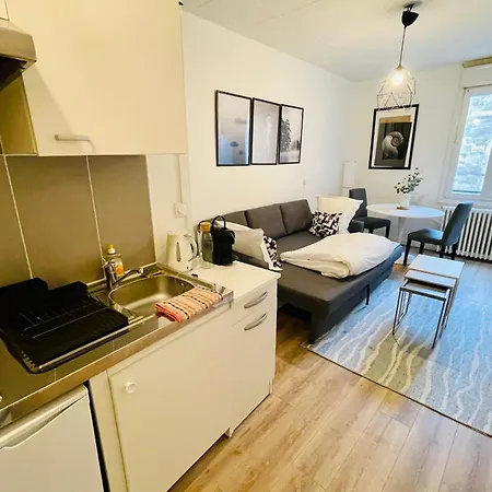 Ocean Furnished Flat Bordeaux